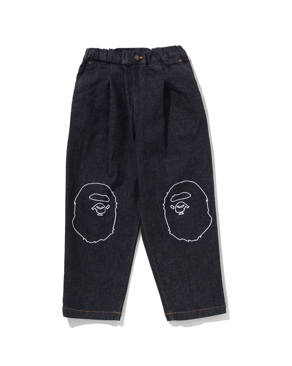 Kids Ape Head 10 Oz Stretch Denim Pants Jr