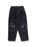 Kids Ape Head 10 Oz Stretch Denim Pants Jr