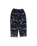 Kids Camo Jacquard Denim Pants