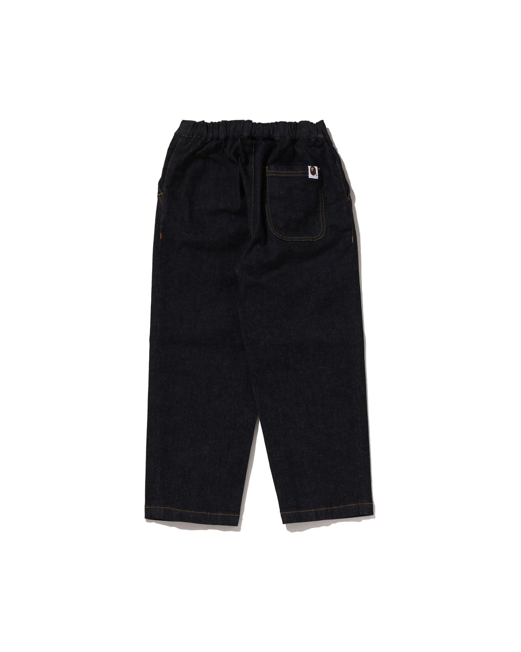 Kids Milo Face 10 Oz Denim Pants