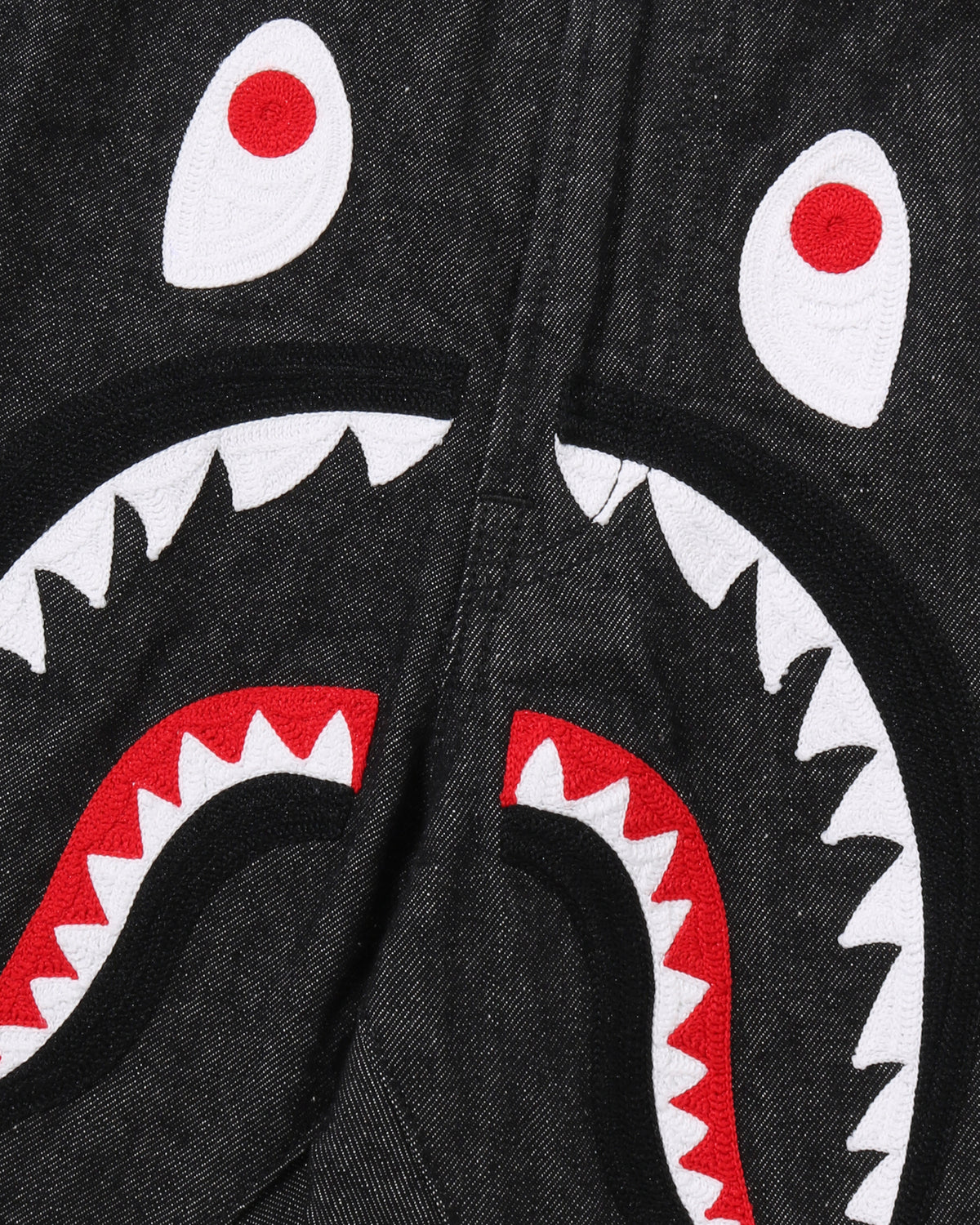 Shark 13 Oz Denim Pants