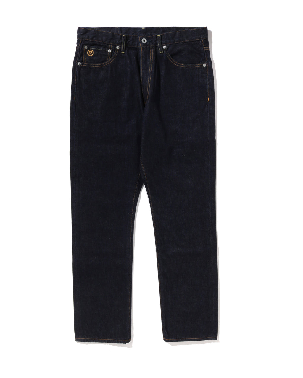 Ape Head Denim Pants