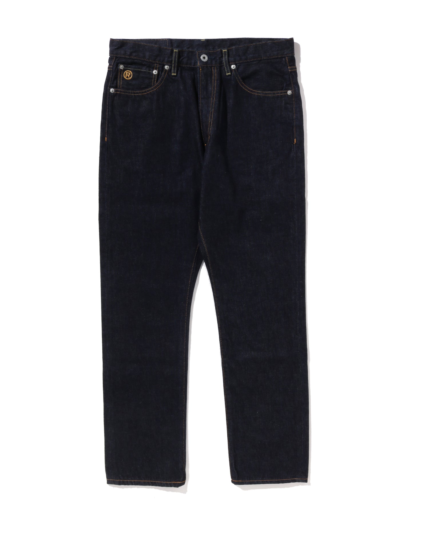 Ape Head Denim Pants