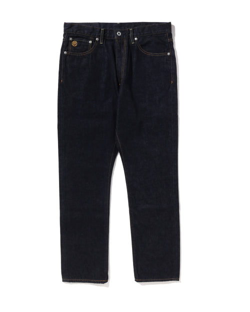 Ape Head Denim Pants
