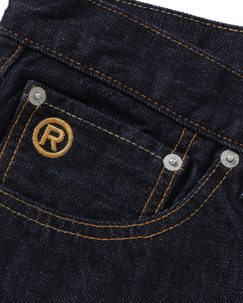 Ape Head Denim Pants