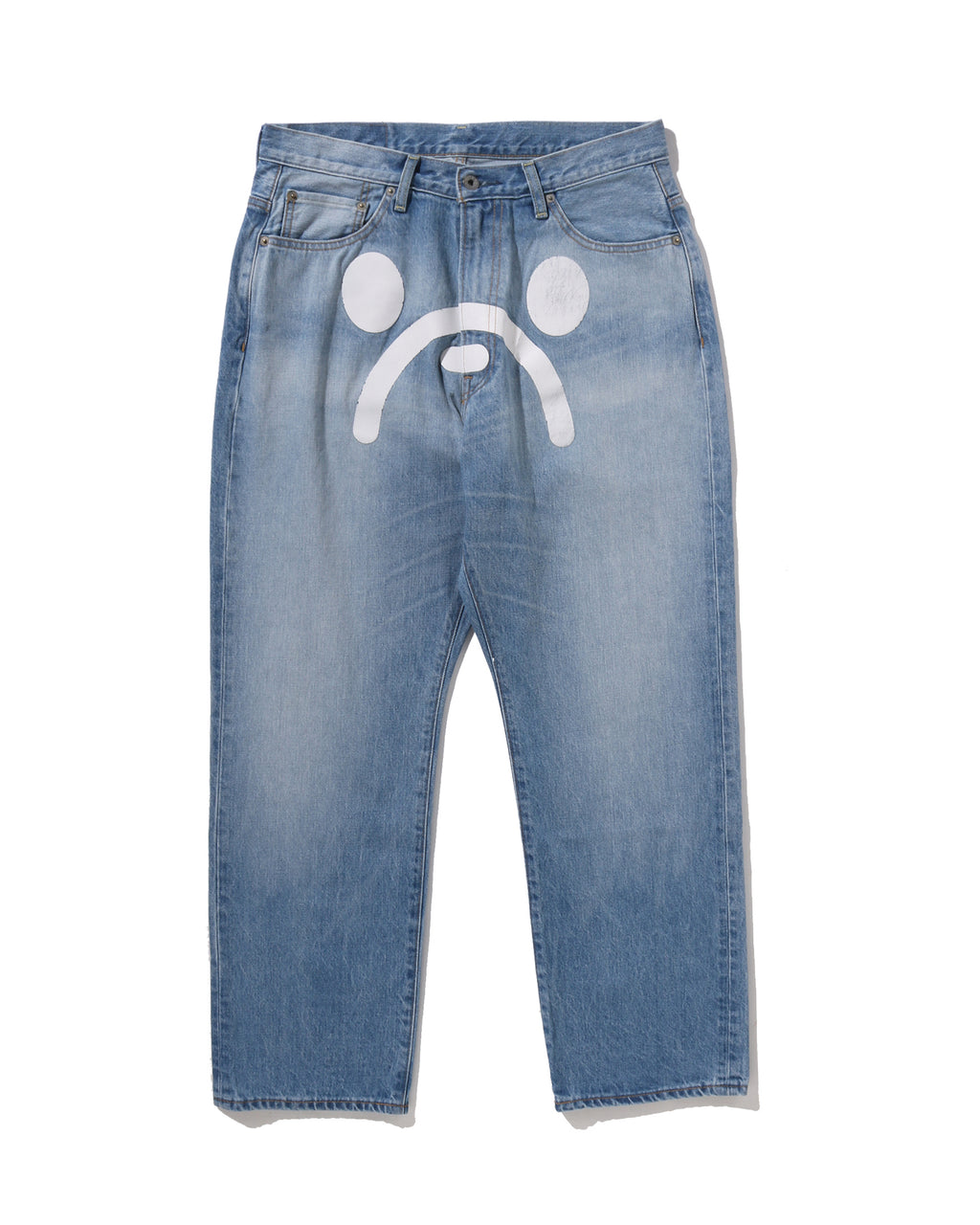 Milo Face 13 Oz Denim Pants