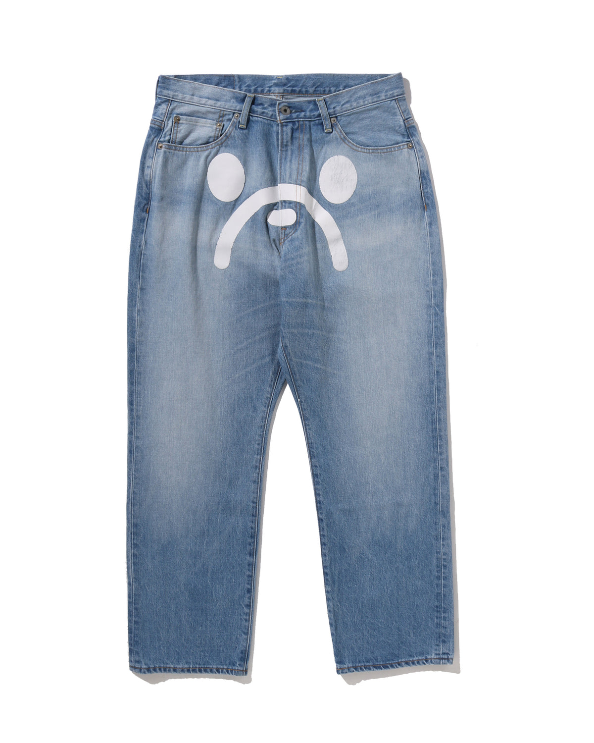 Milo Face 13 Oz Denim Pants