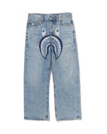 Shark Relaxed Fit Denim Pants