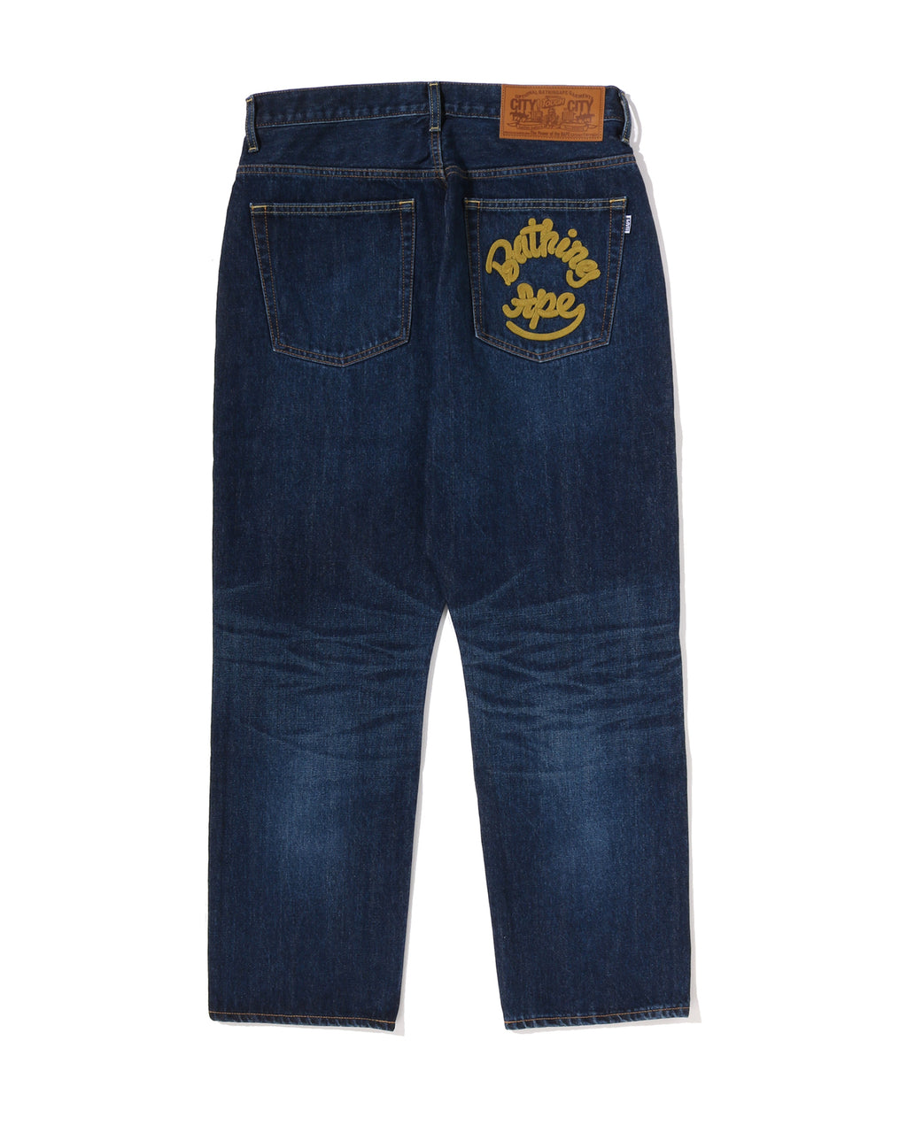 13 Oz Denim Pants