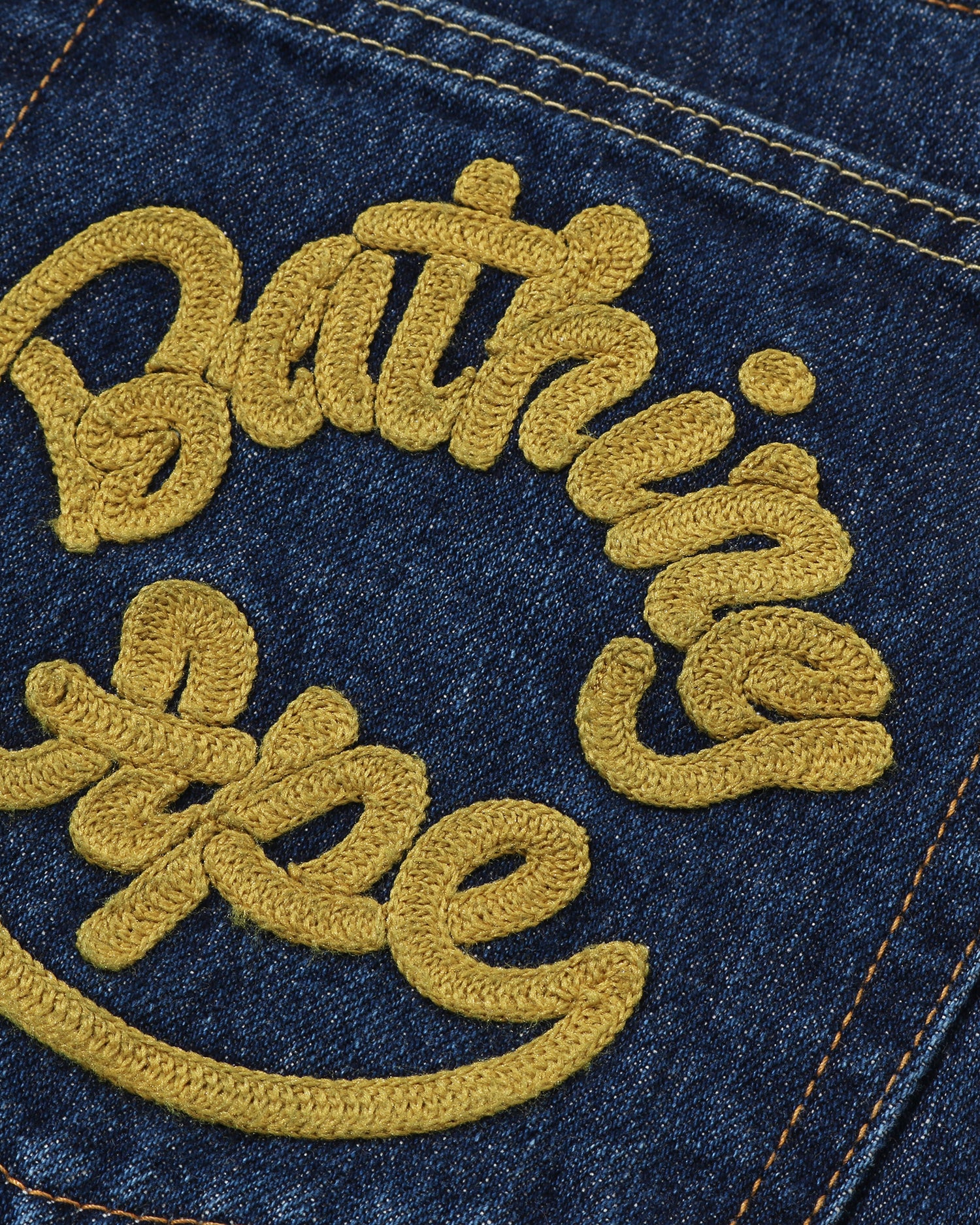 13 Oz Denim Pants