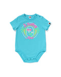 Babies Neon Ape Head Bodysuit