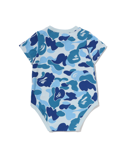 Babies Abc Camo College Bodysuit