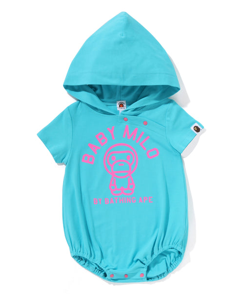Babies Baby Milo Hoodie Bodysuit