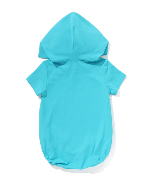 Babies Baby Milo Hoodie Bodysuit