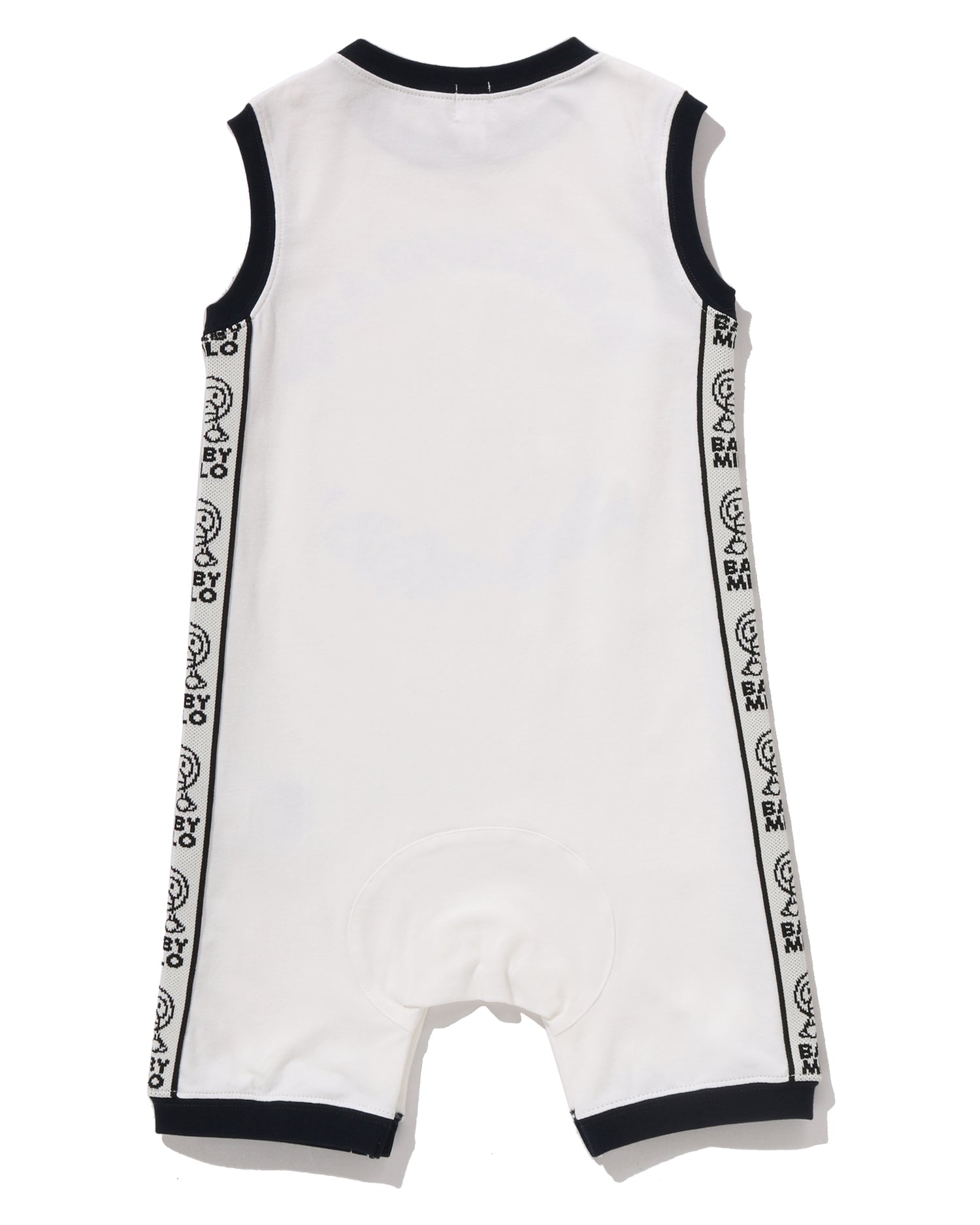 Babies Baby Milo Line Tape Rompers