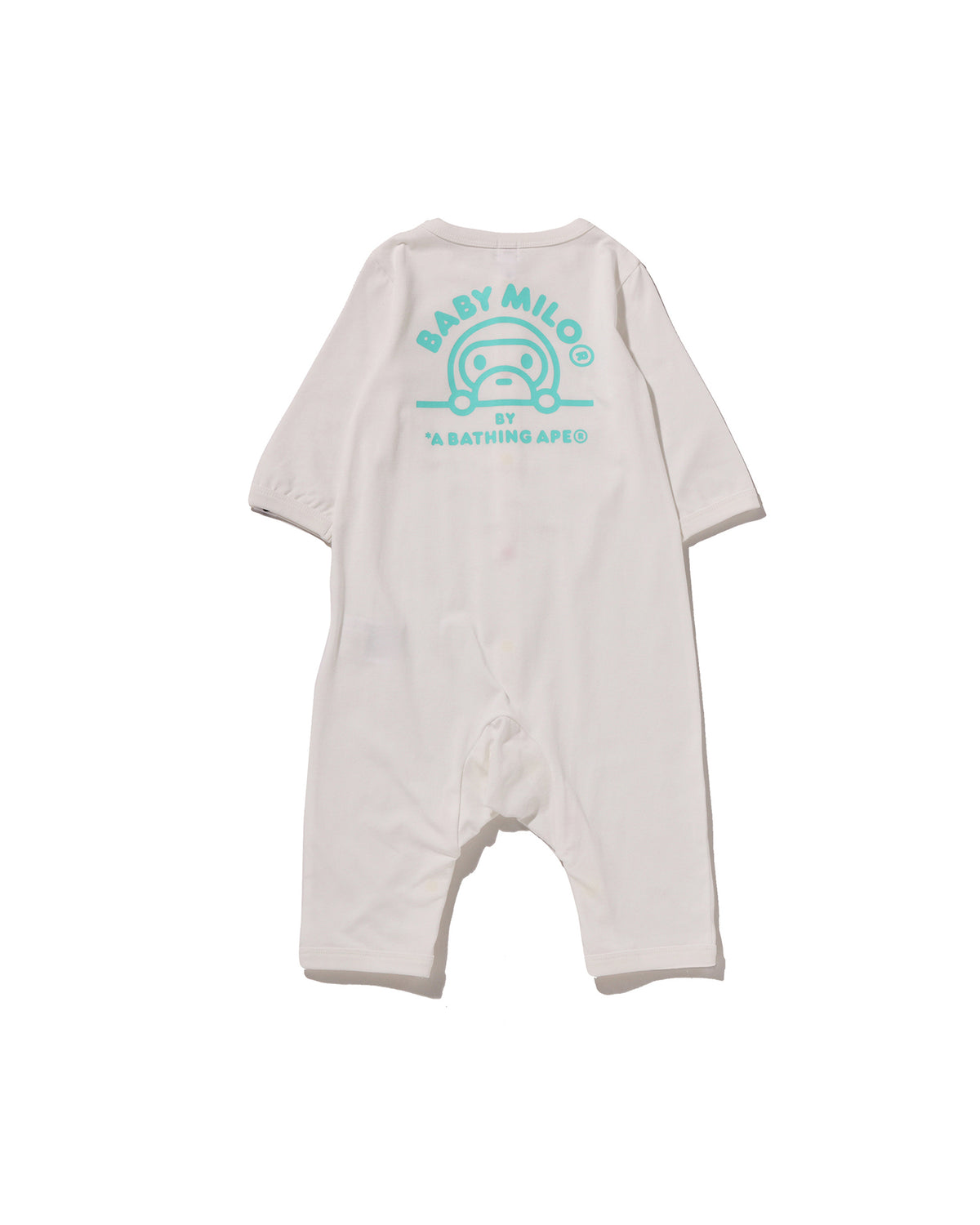 Babies Baby Milo One Point Rompers