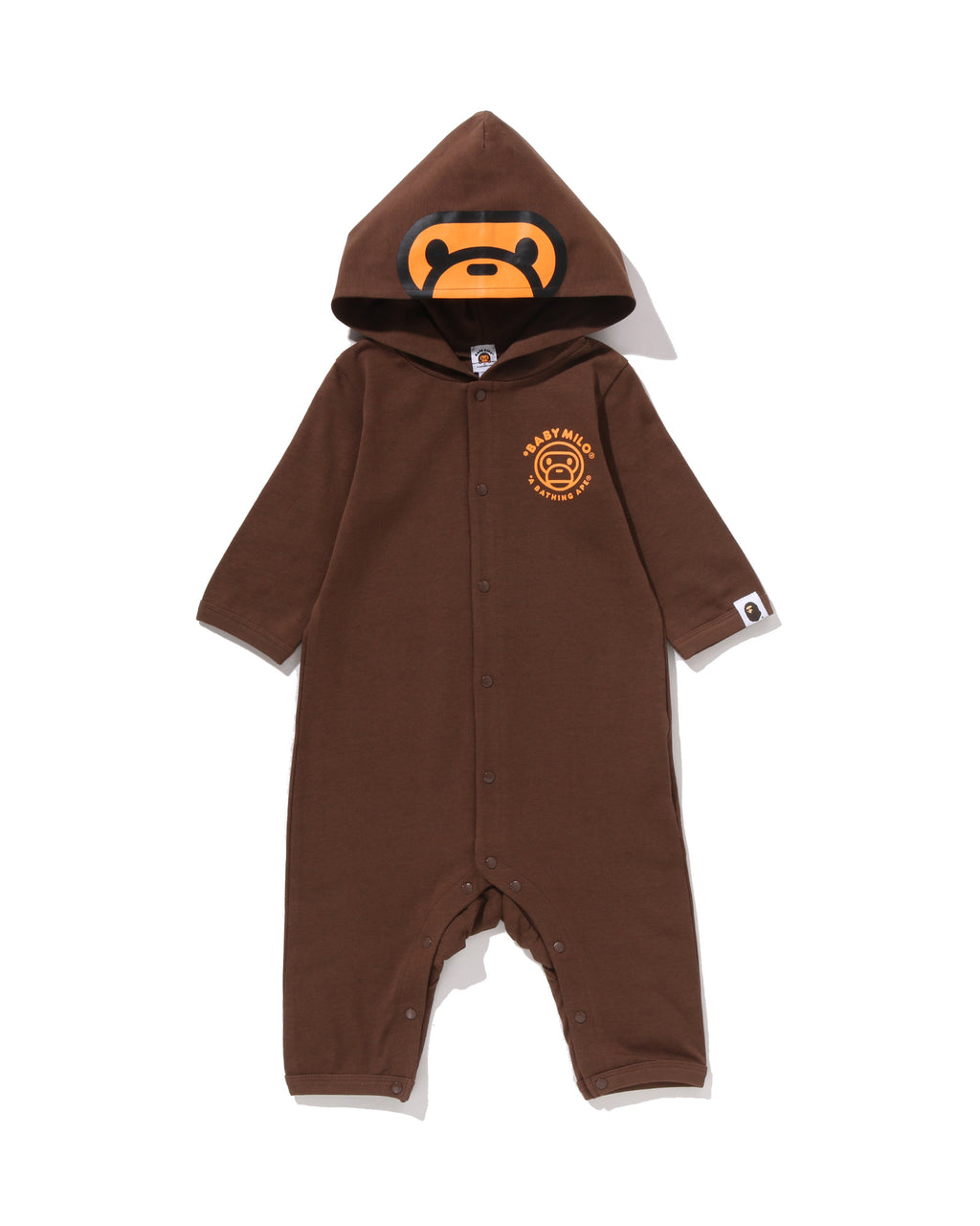 Kids Baby Milo Hoodie Rompers