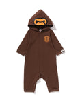 Kids Baby Milo Hoodie Rompers