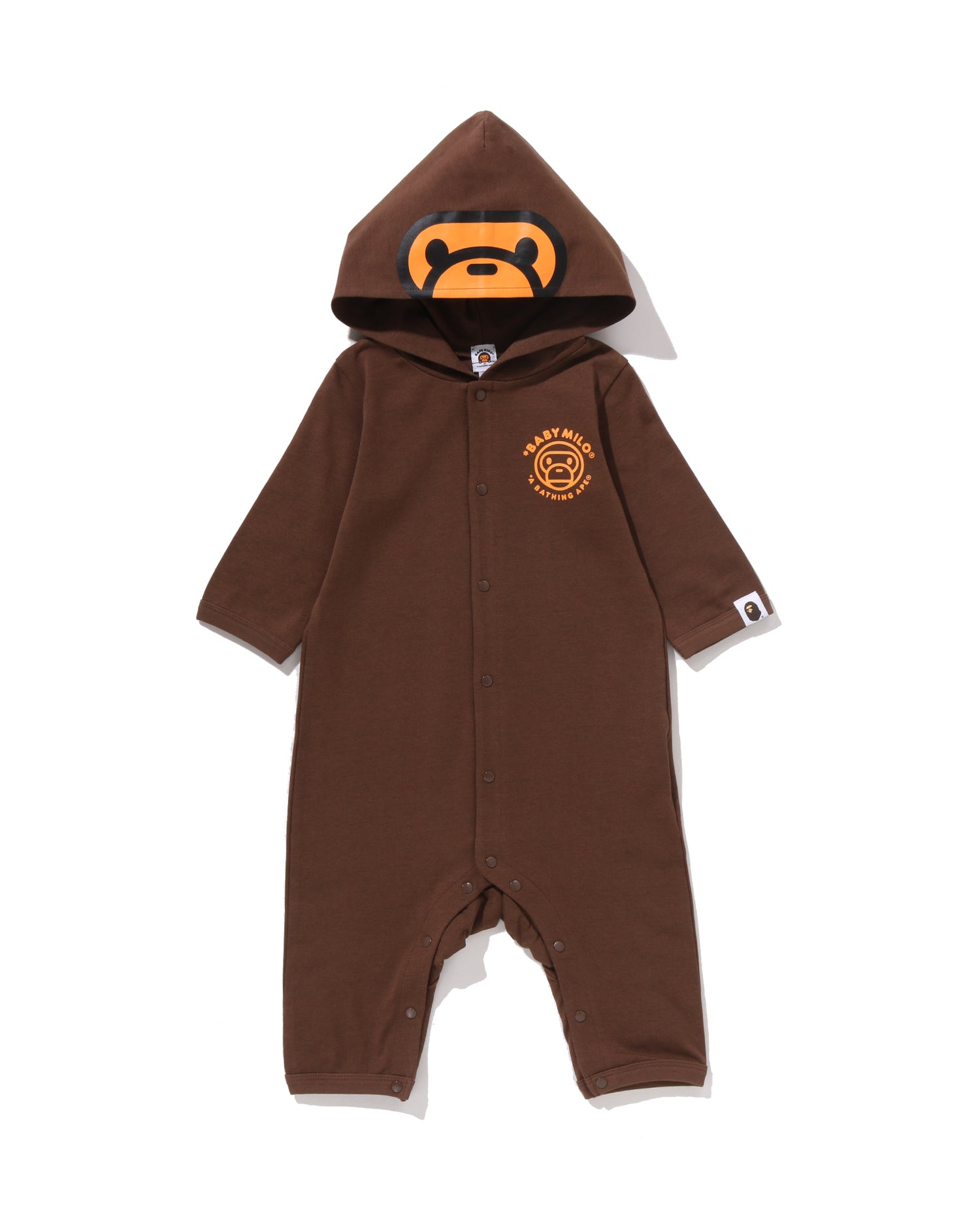 Kids Baby Milo Hoodie Rompers