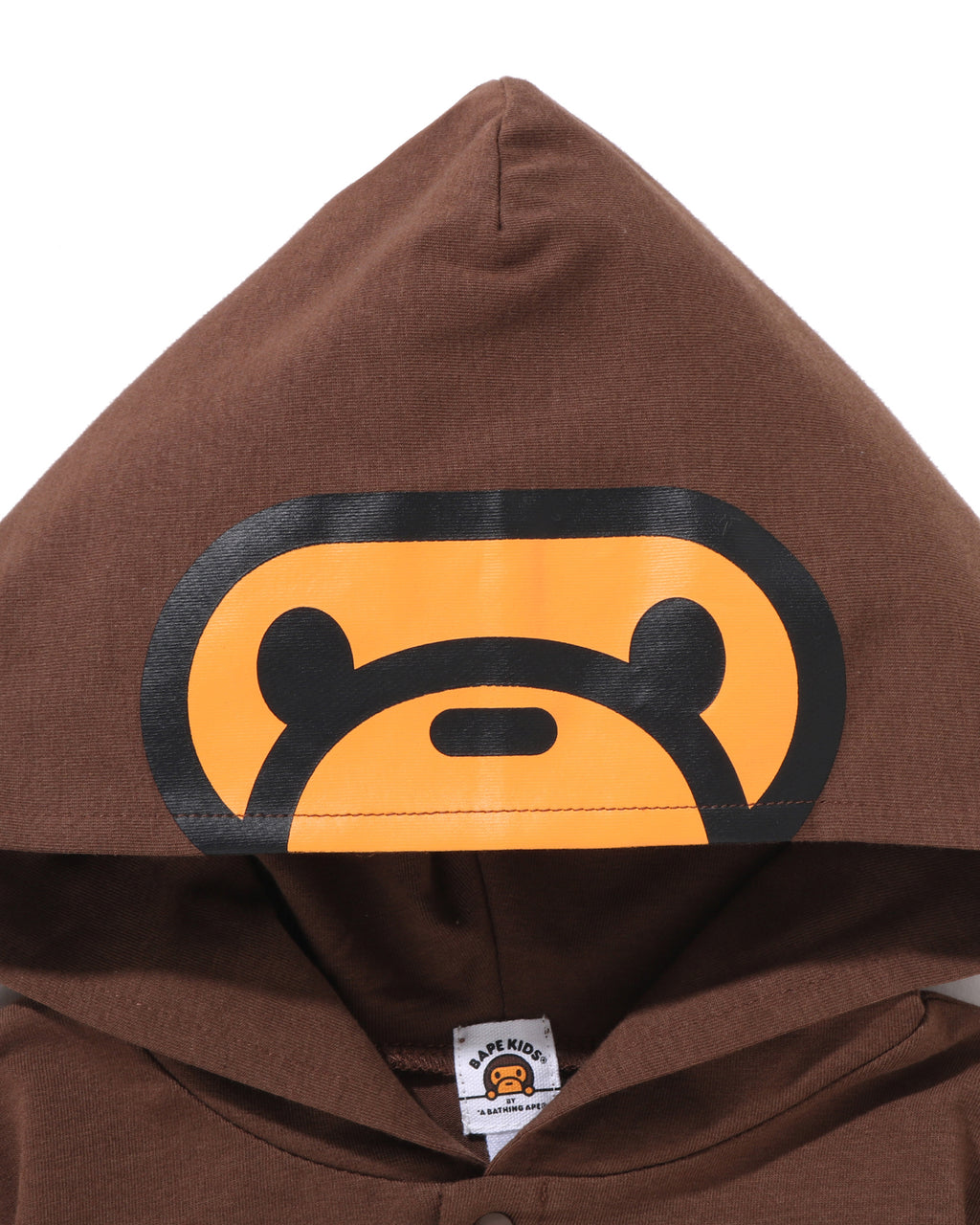 Kids Baby Milo Hoodie Rompers