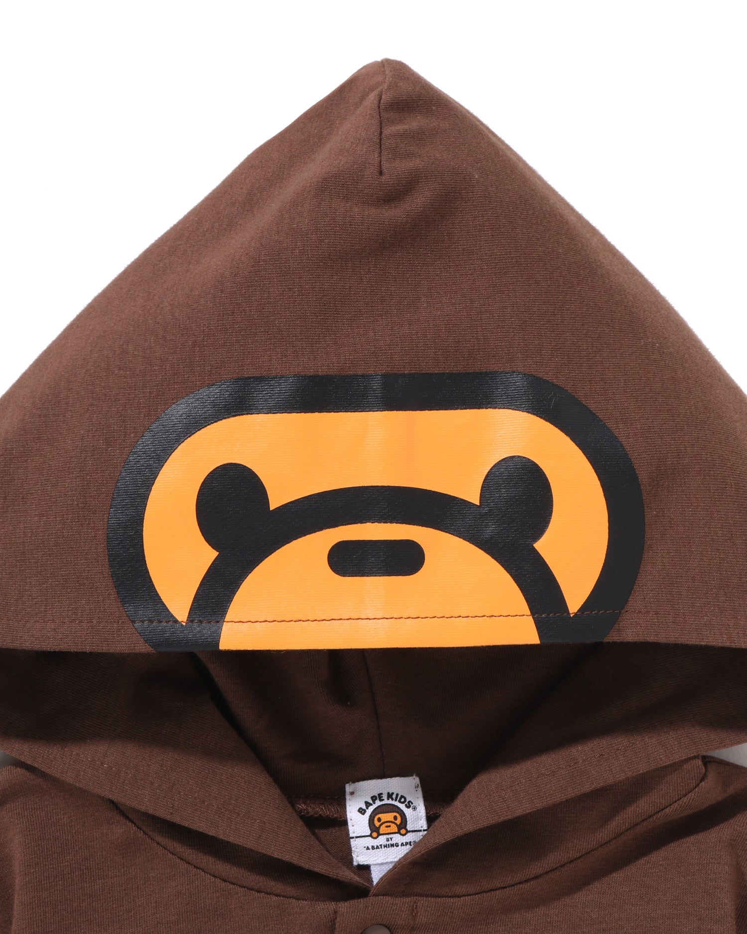 Kids Baby Milo Hoodie Rompers