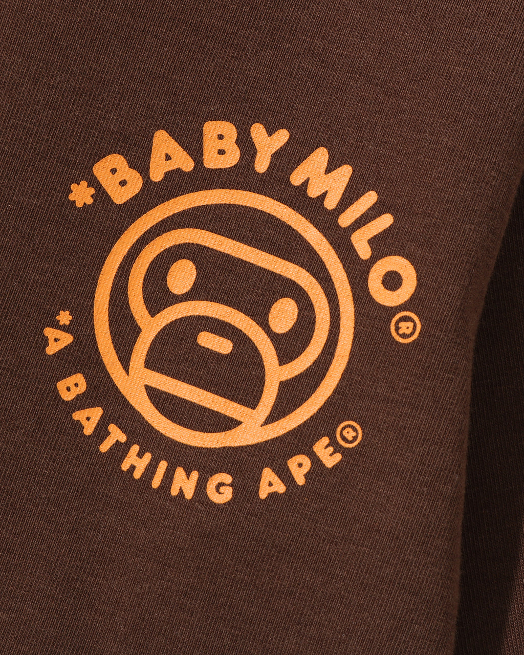 Kids Baby Milo Hoodie Rompers