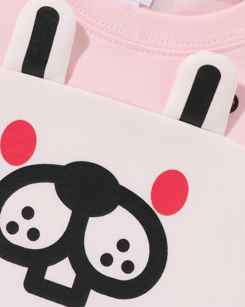 Babies Baby Milo Monogram Face Friends Rompers