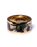 1st Camo Camo Ring