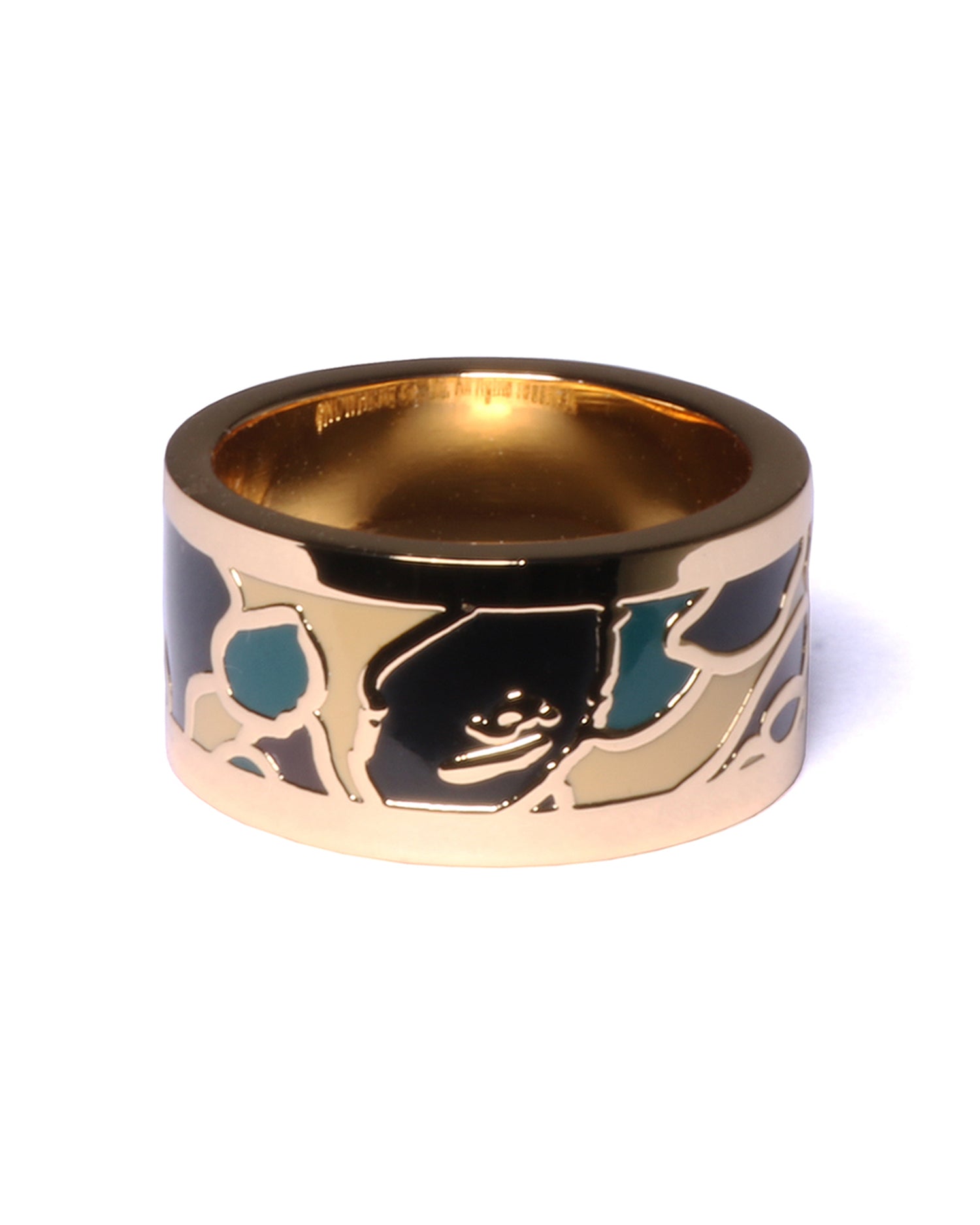 1st Camo Camo Ring