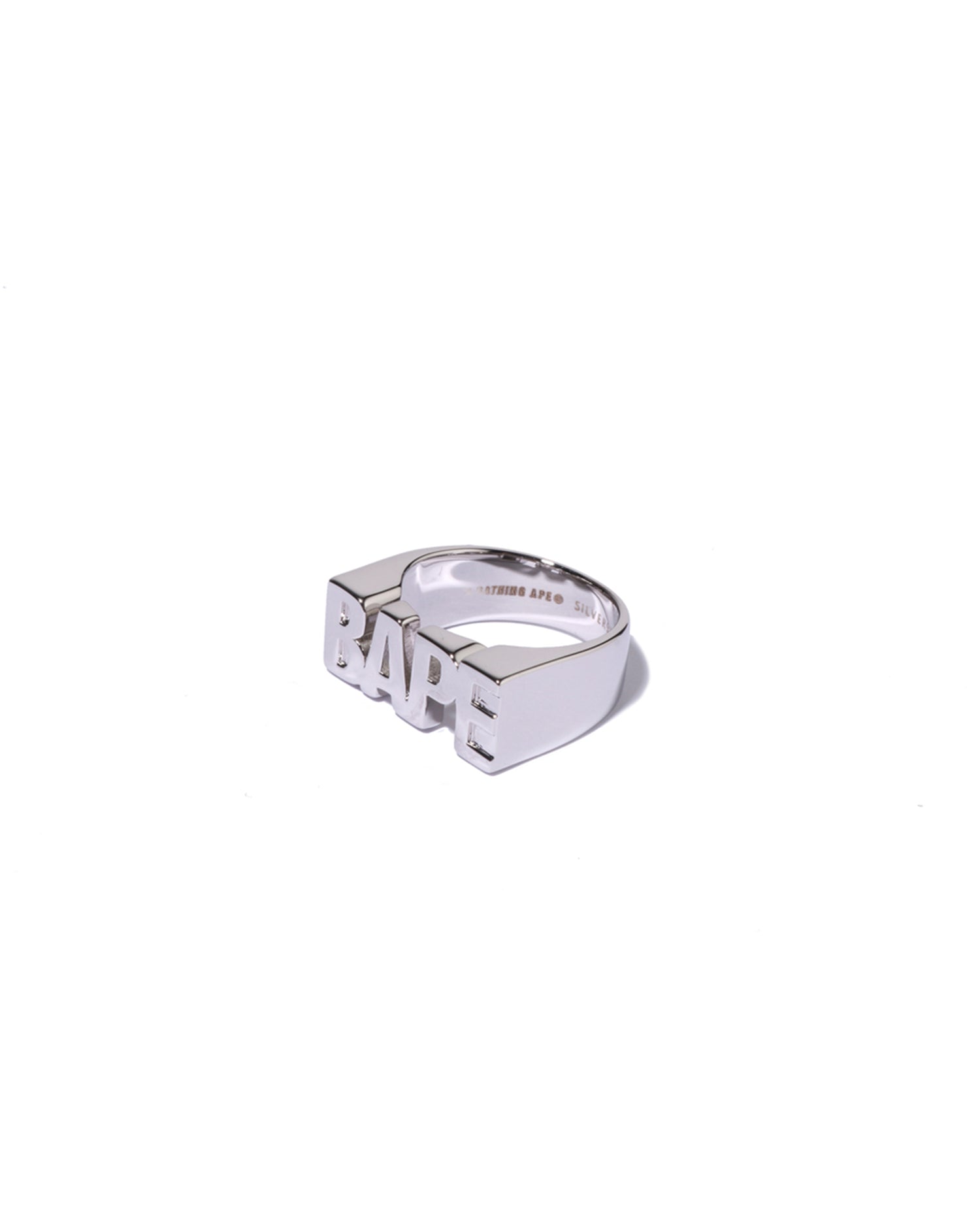 BAPE Logo Ring