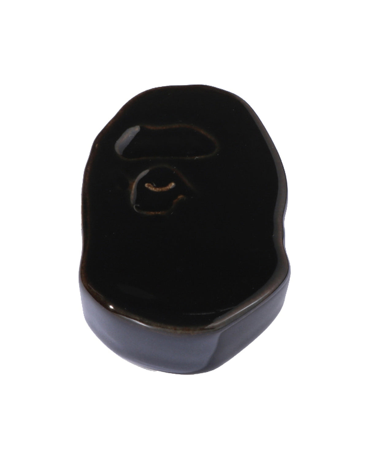 Ape Head Chopstick Rest