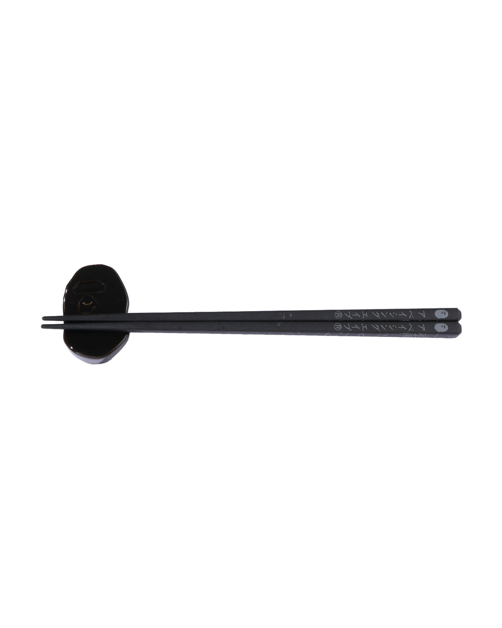 Ape Head Chopstick Rest