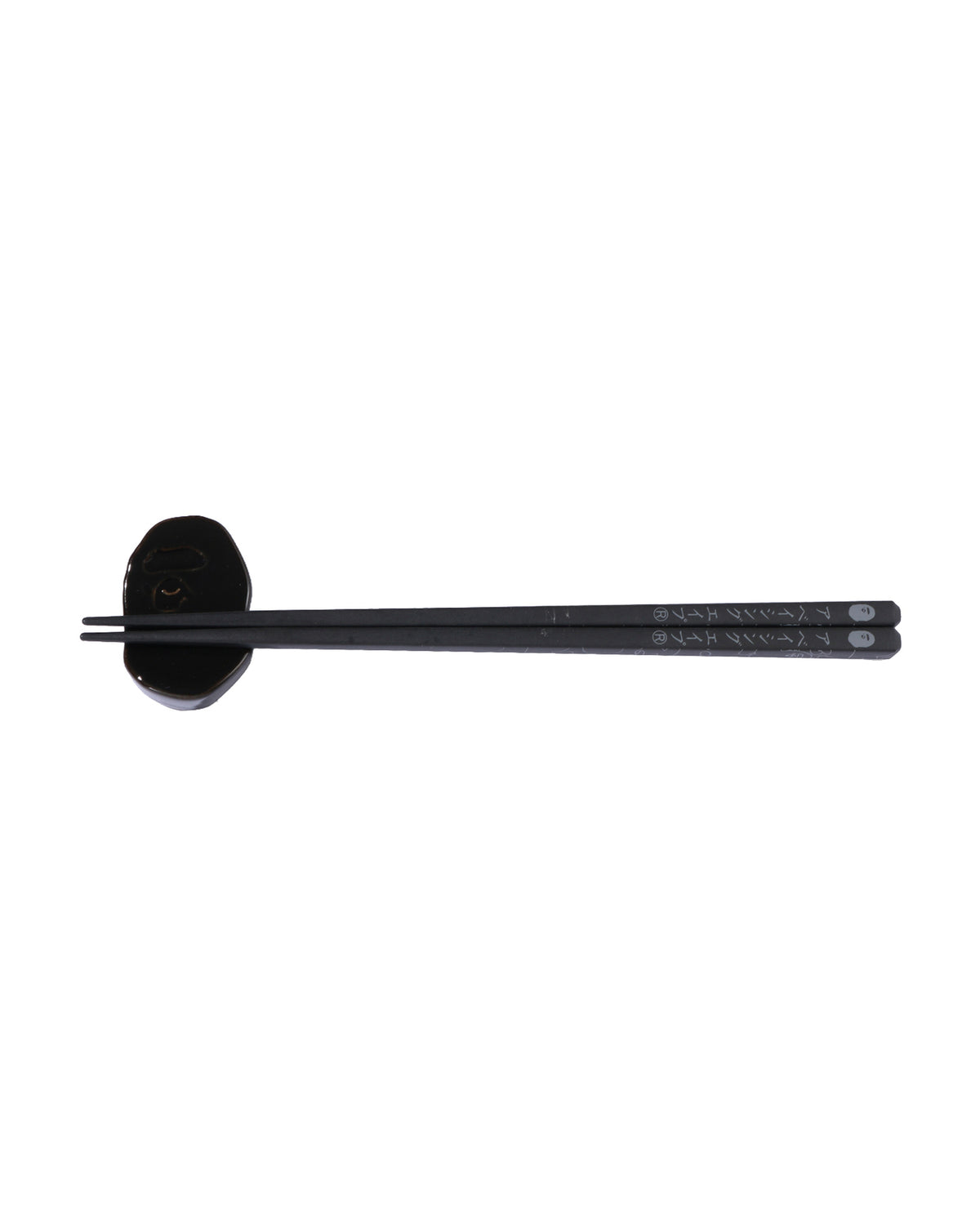 Ape Head Chopstick Rest
