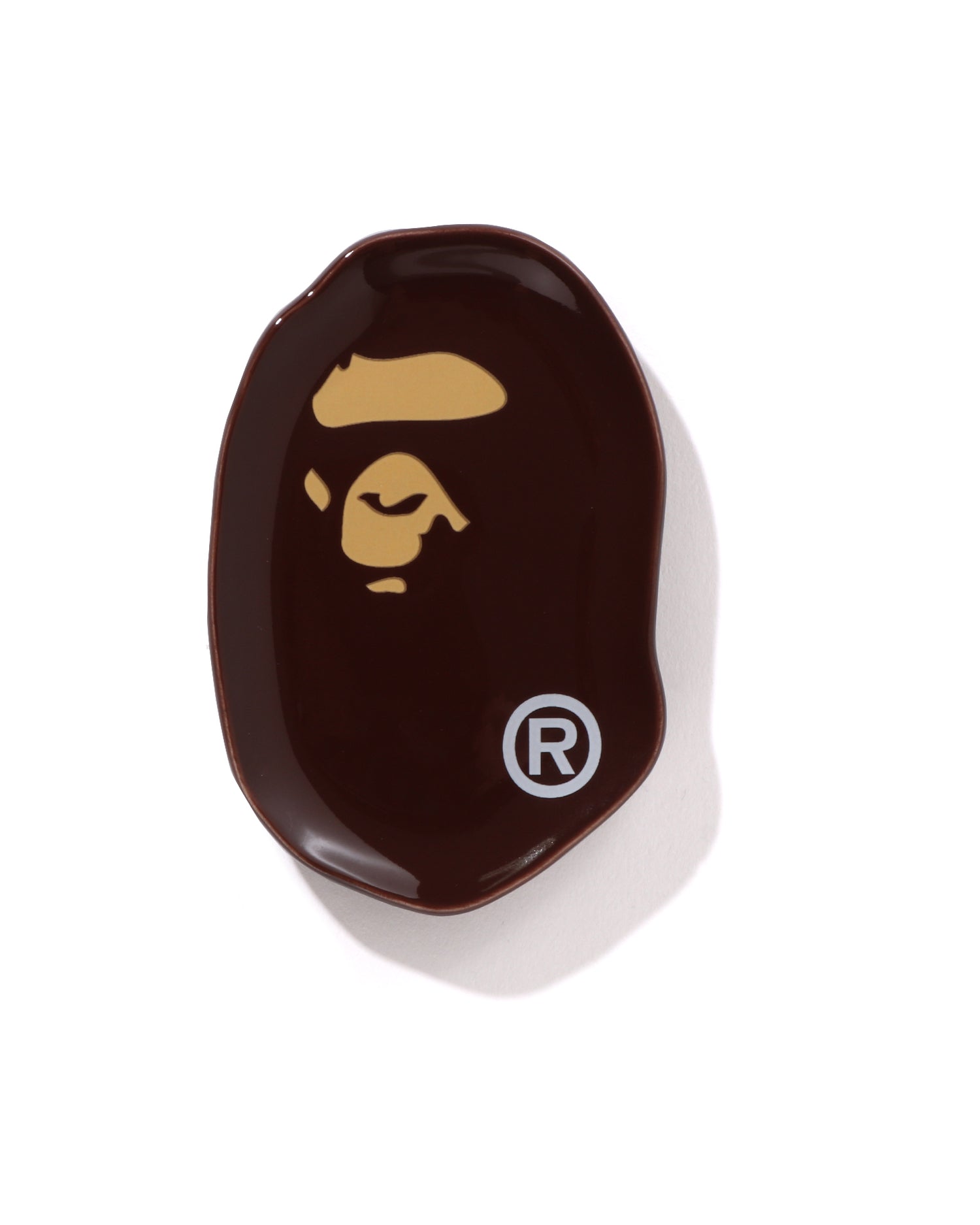 Ape Head Condiment Plate Set
