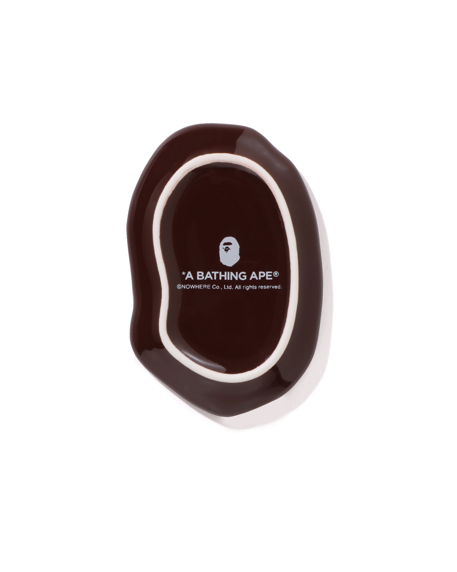 Ape Head Condiment Plate Set