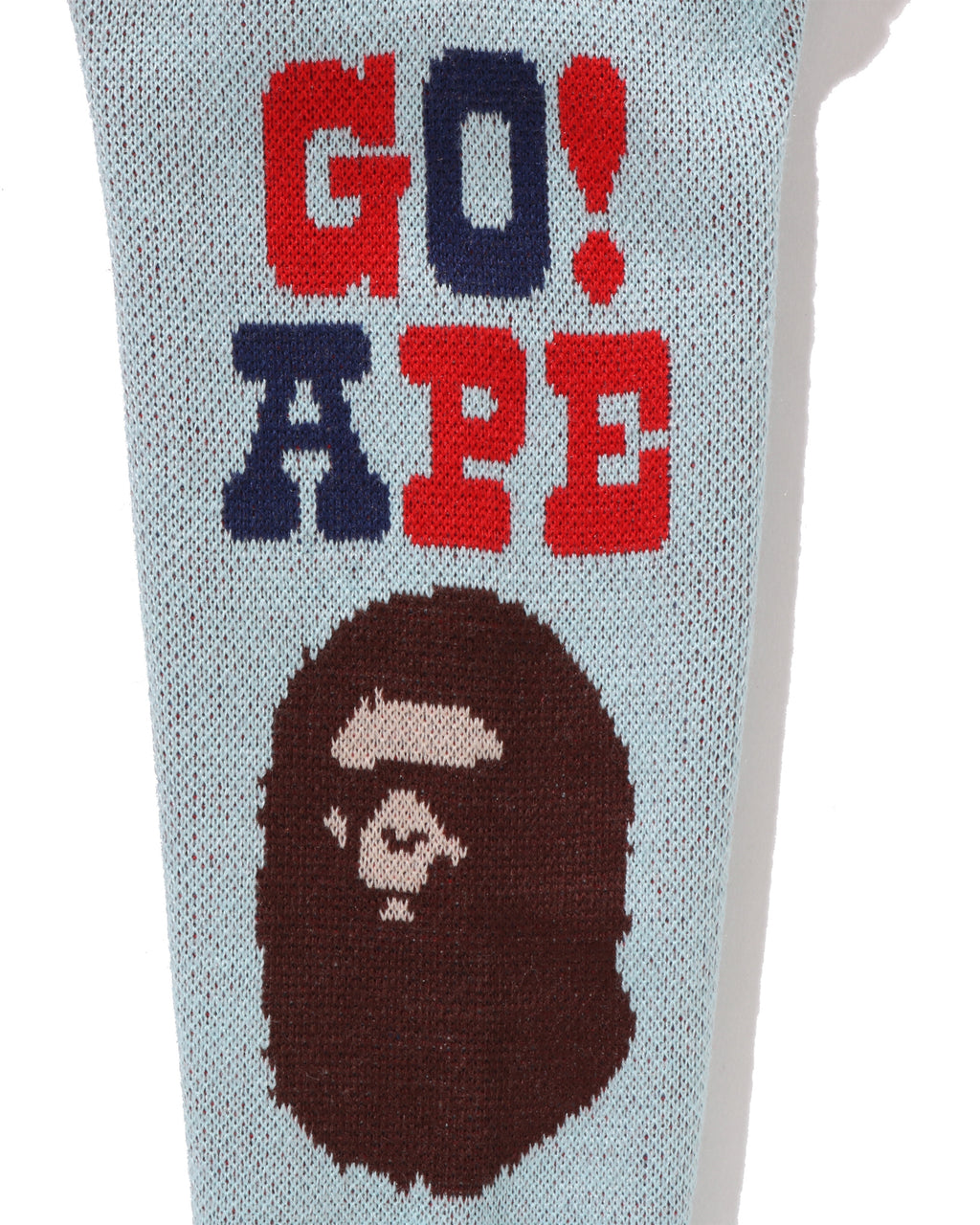 Kids BAPE Milo Assorted Knit Sweater