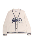 BAPE Sweat Cardigan