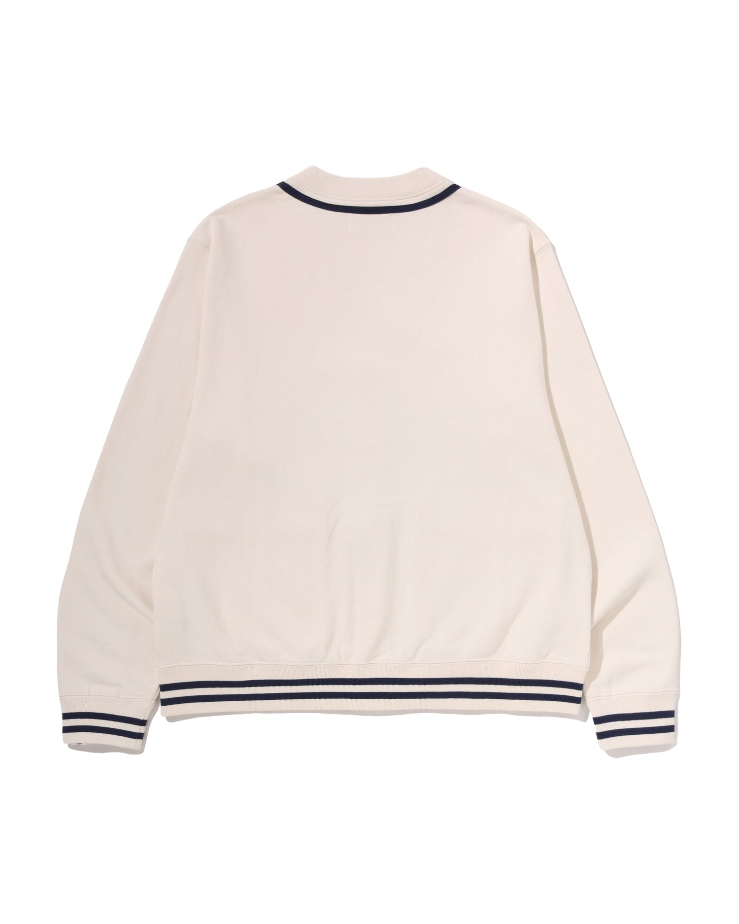 BAPE Sweat Cardigan