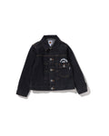 Kids College 10 Oz Denim Jacket
