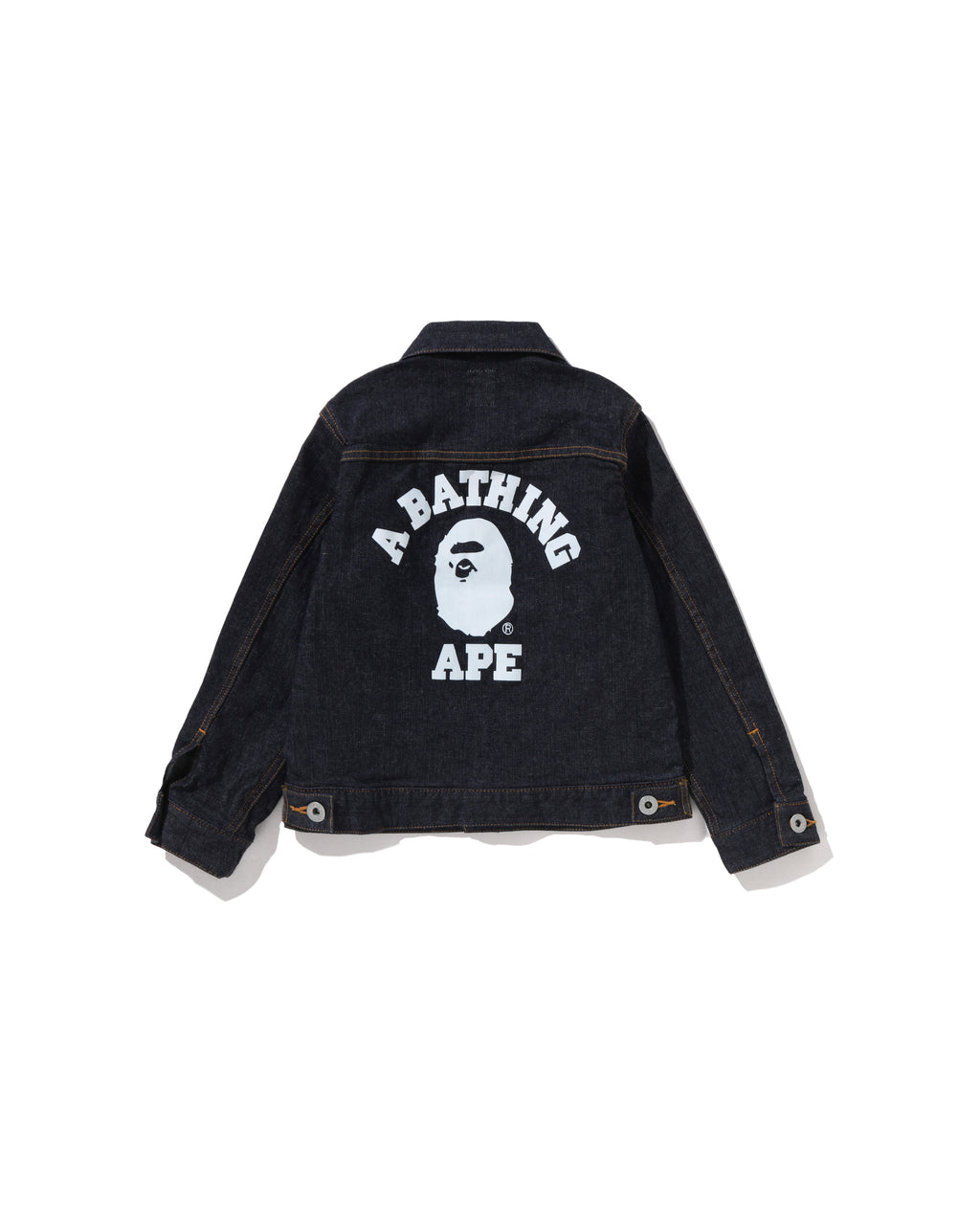 Kids College 10 Oz Denim Jacket