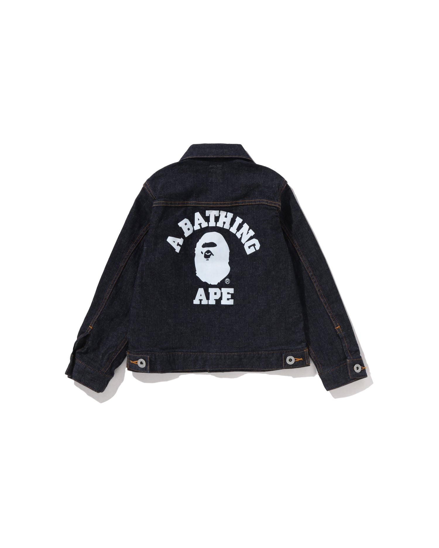 Kids College 10 Oz Denim Jacket
