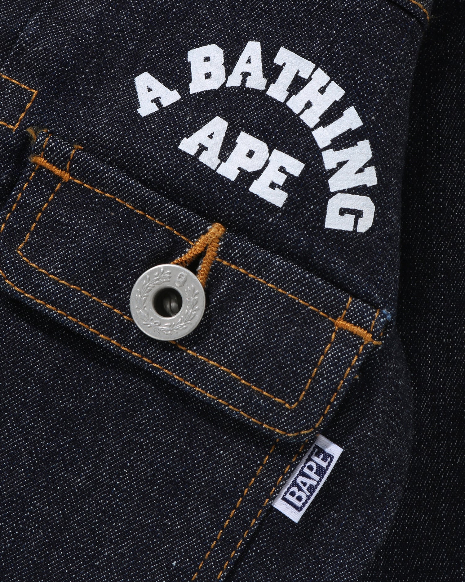 Kids College 10 Oz Denim Jacket