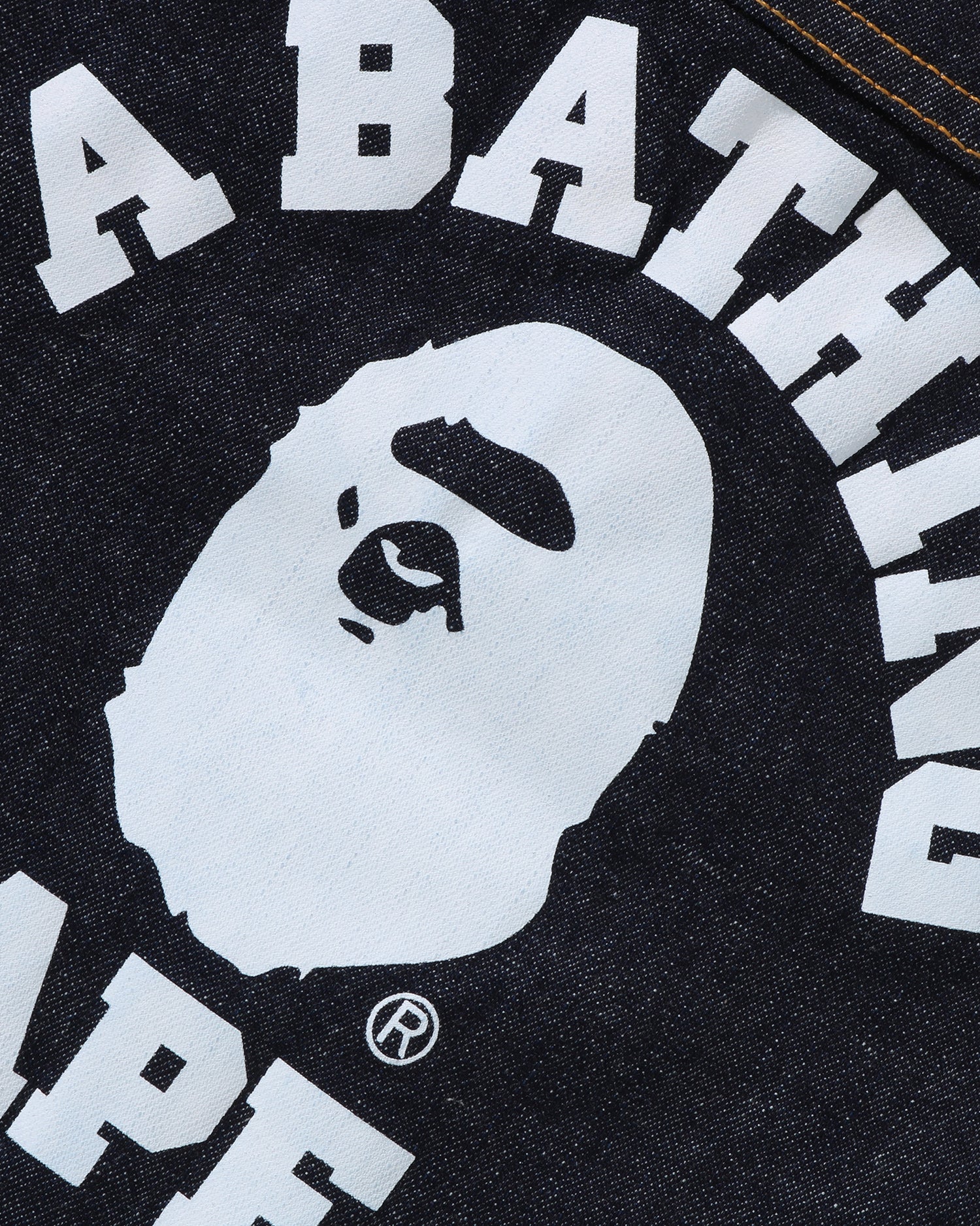 Kids College 10 Oz Denim Jacket