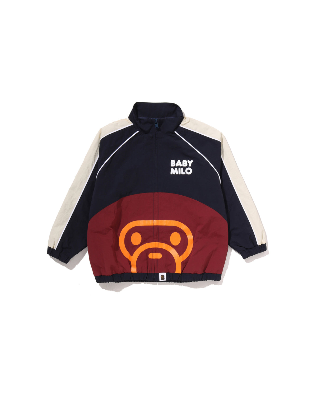 Kids Baby Milo Loose Fit Track Jacket