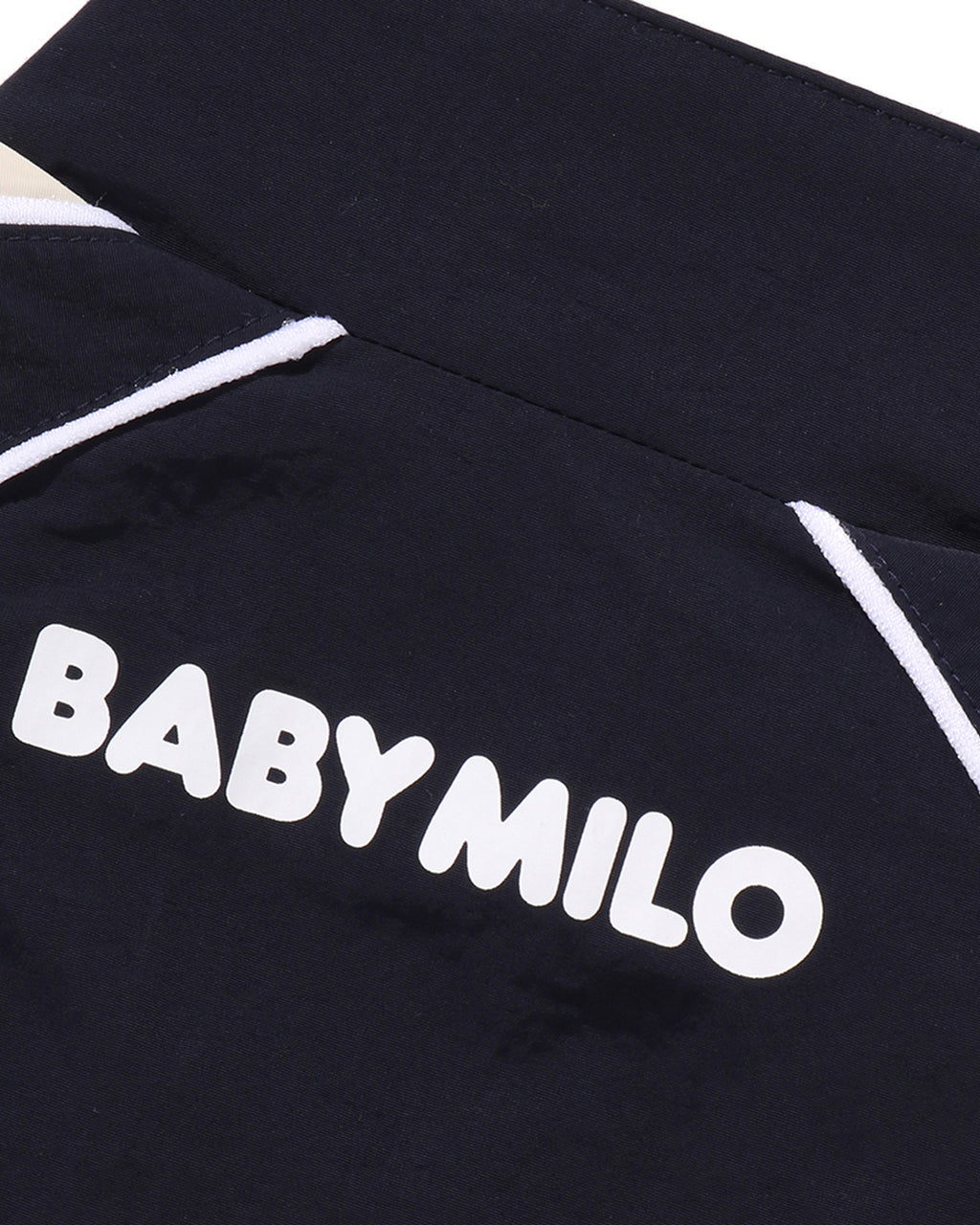 Kids Baby Milo Loose Fit Track Jacket