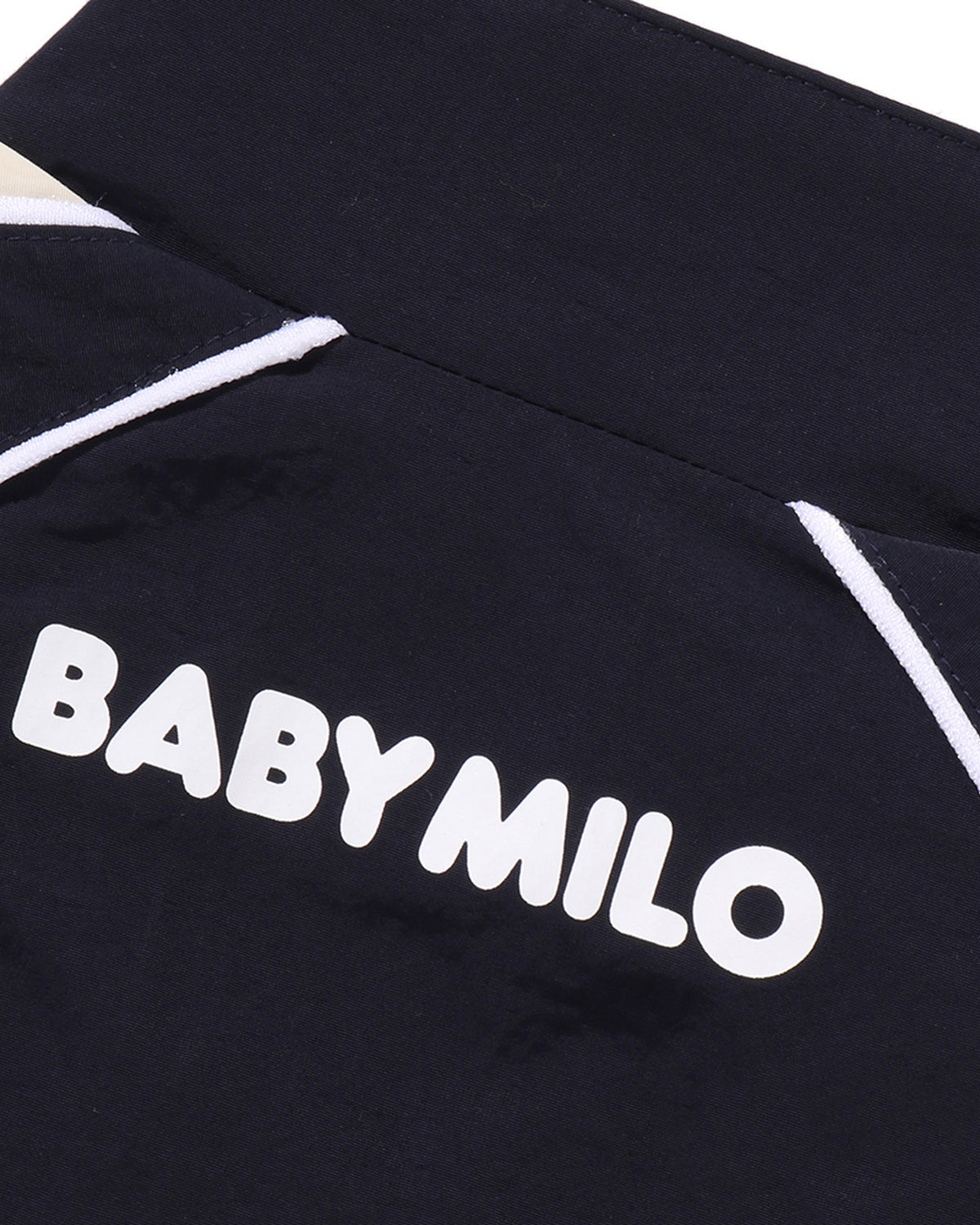 Kids Baby Milo Loose Fit Track Jacket