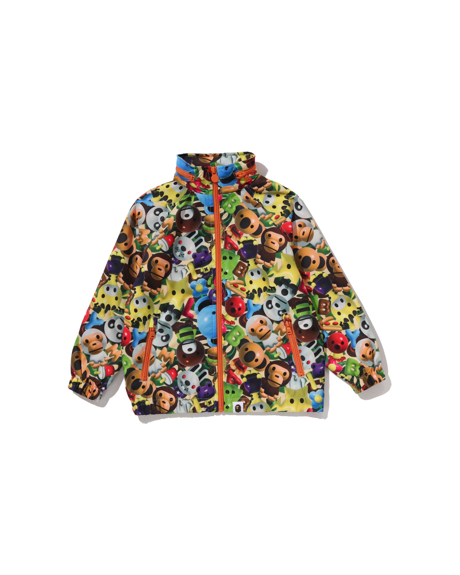 Kids 3D Milo All Friends Light Jacket