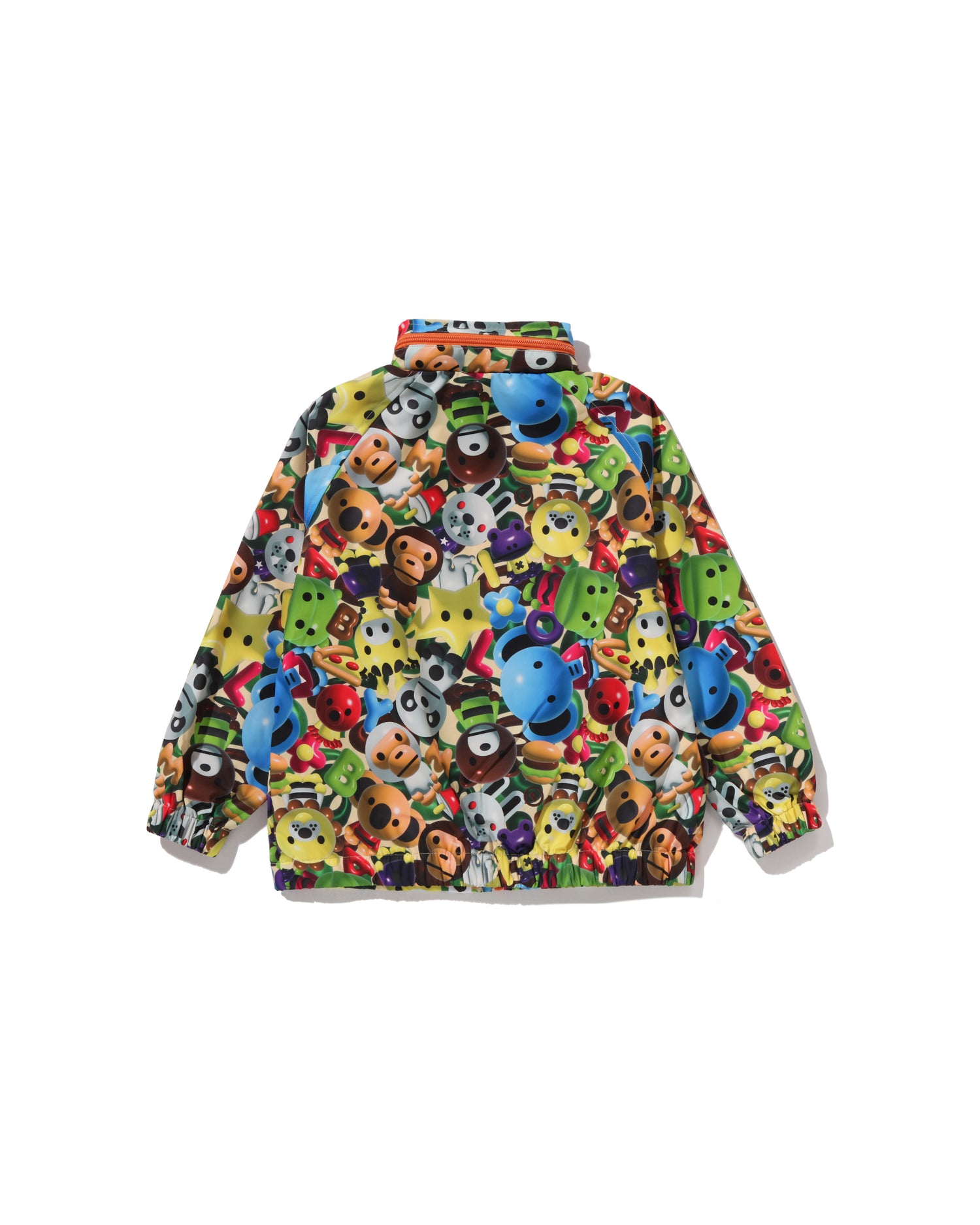 Kids 3D Milo All Friends Light Jacket