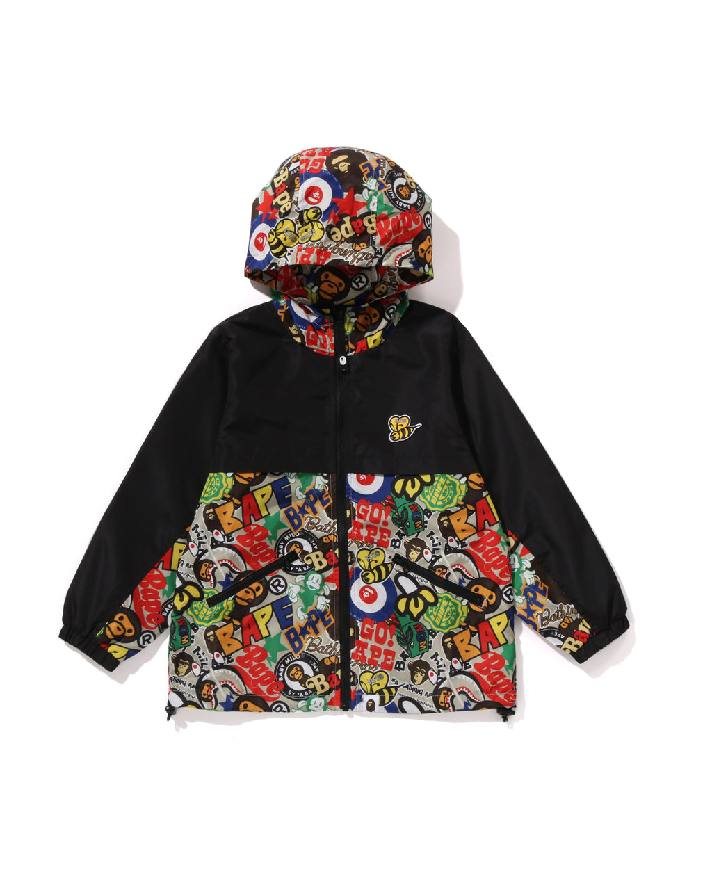 Kids BAPE Milo Assorted Jacket
