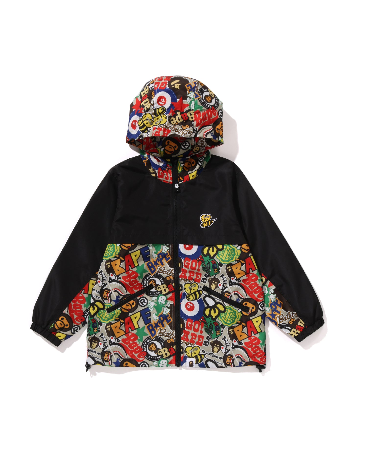 Kids BAPE Milo Assorted Jacket